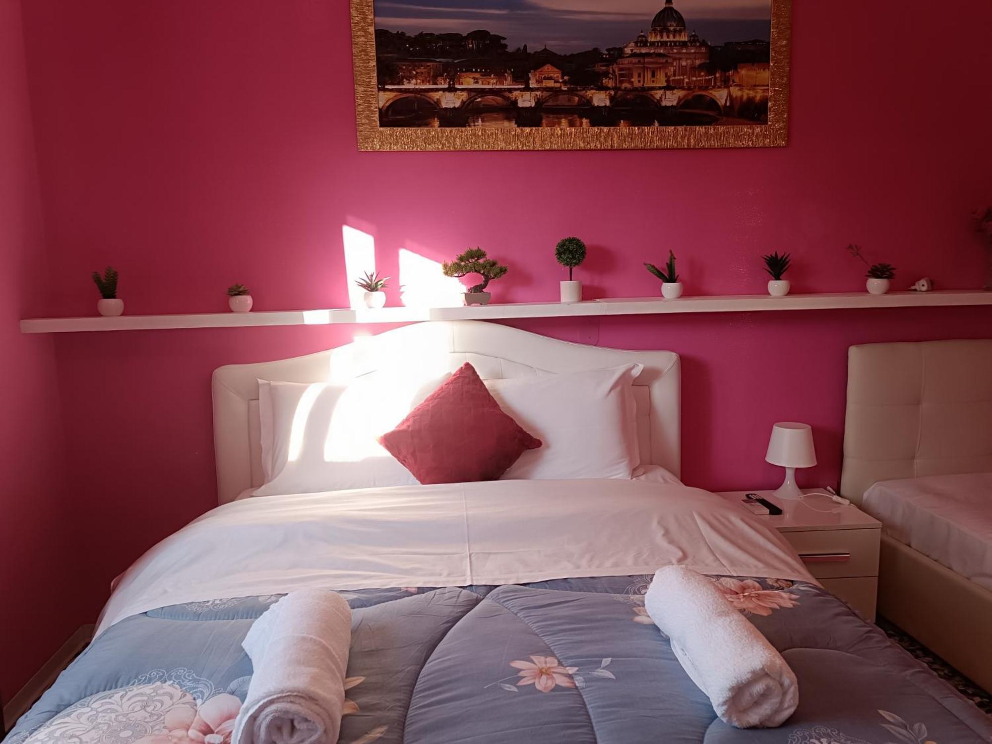 Bed and Breakfast Locazione Turistica 2 Tessera Exterior foto